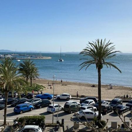 Primera Linea De Mar Y Playa Roses Exterior foto